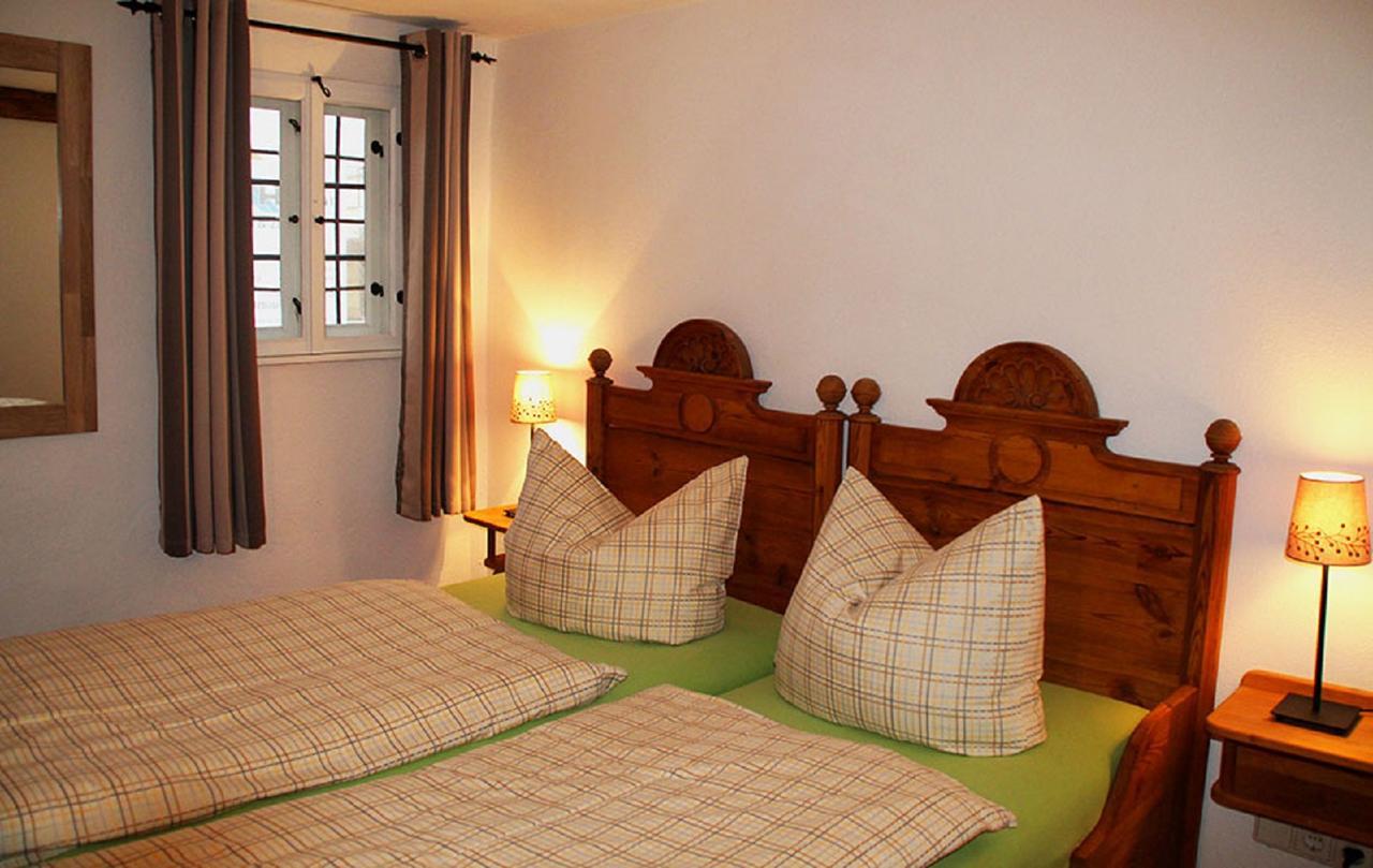 Erlebnis-Kaese-Wohlfuehl-Hof Appartement Rockingen Buitenkant foto